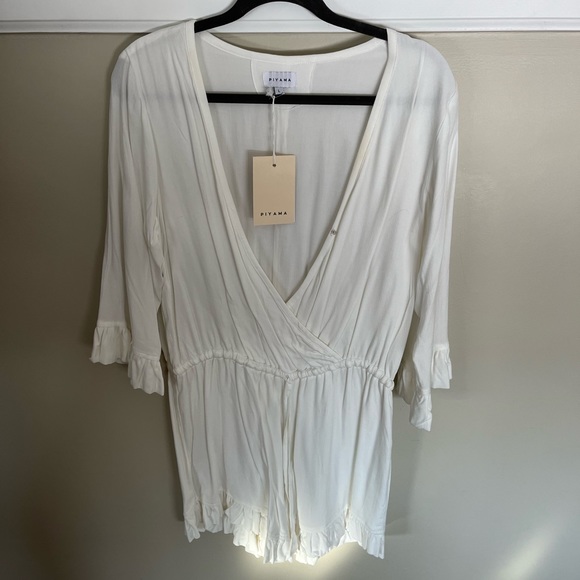 Bridal Romper - NEW WITH TAGS - Piyama - Picture 2 of 3